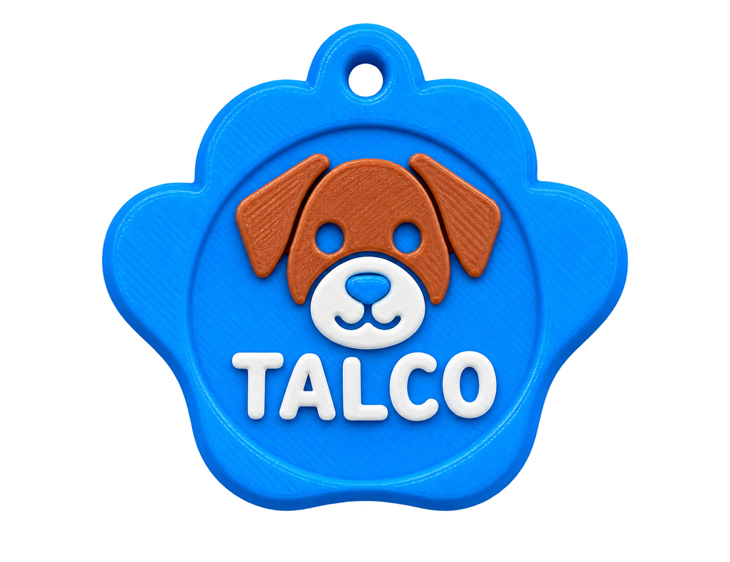 Chaveiro cachorro personalizado