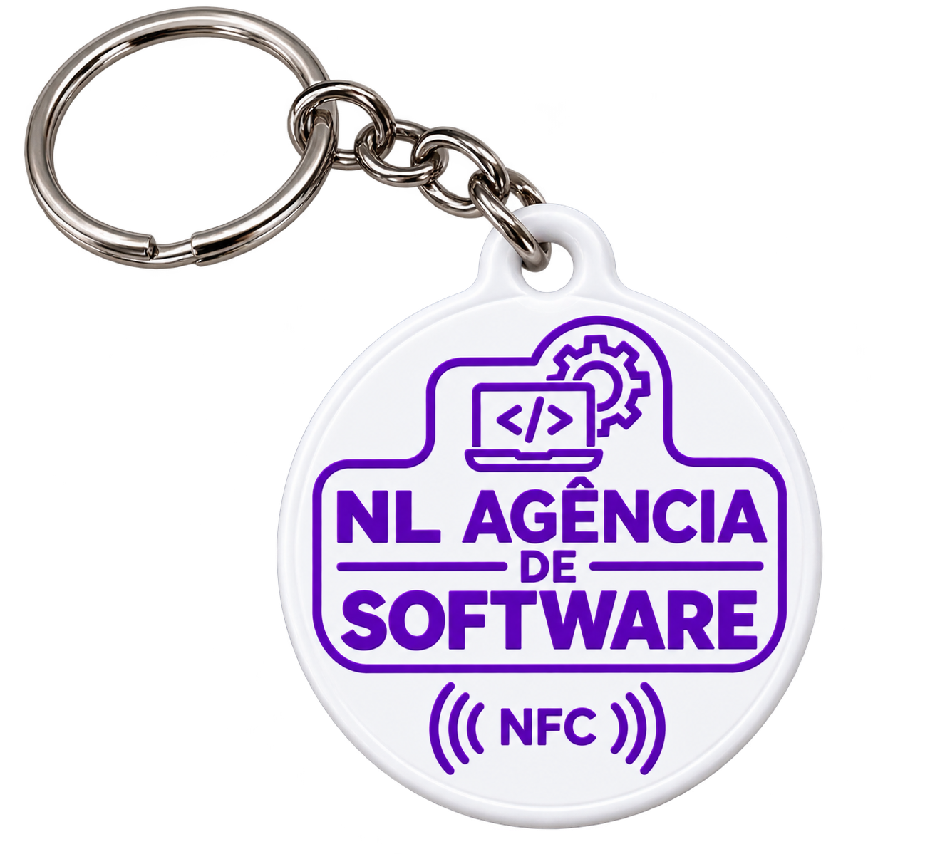 Chaveiro Nl nfc