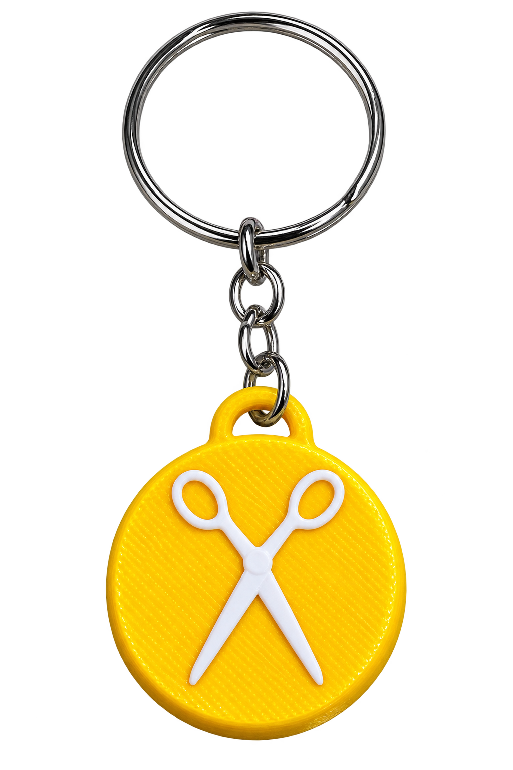 Chaveiro tesoura personalizado