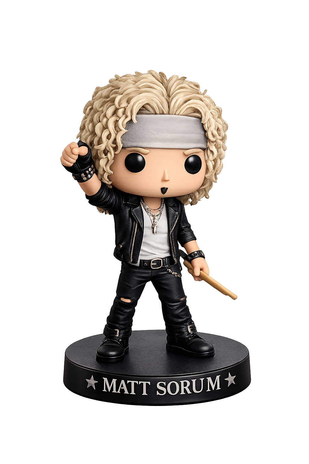 matt