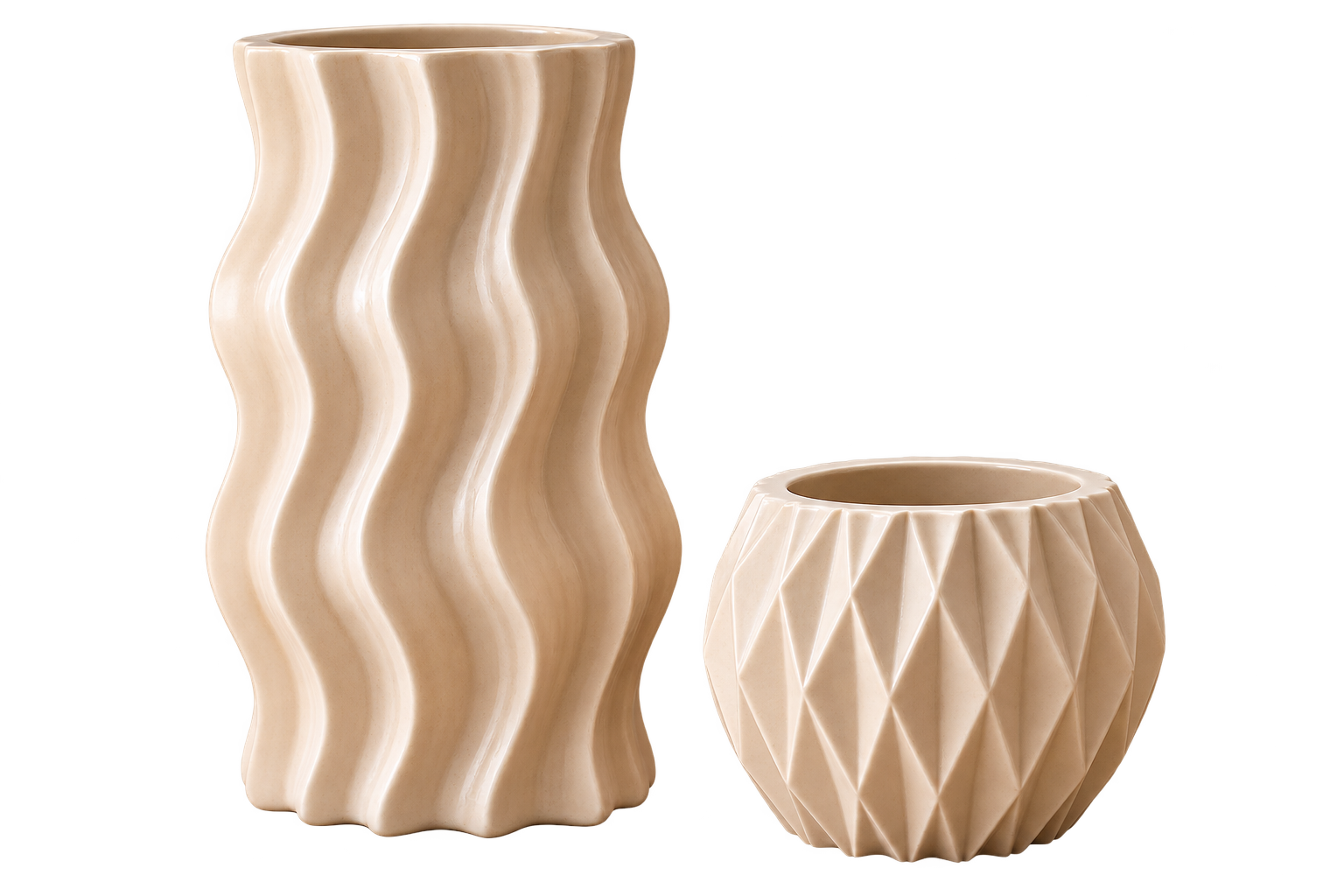 Vasos de Flor Personalizados