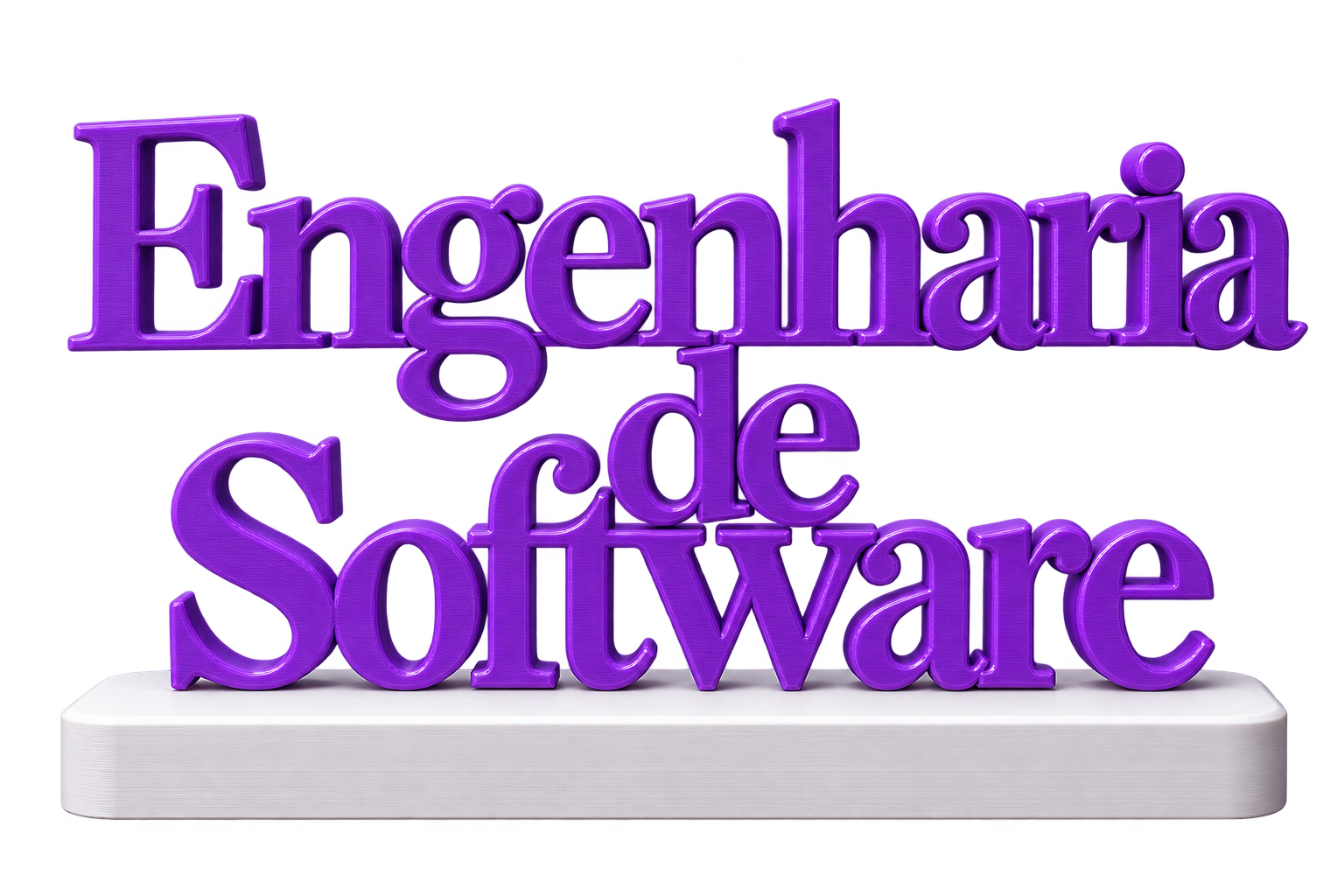Nome, Logo e Profissão em 3D Personalizado