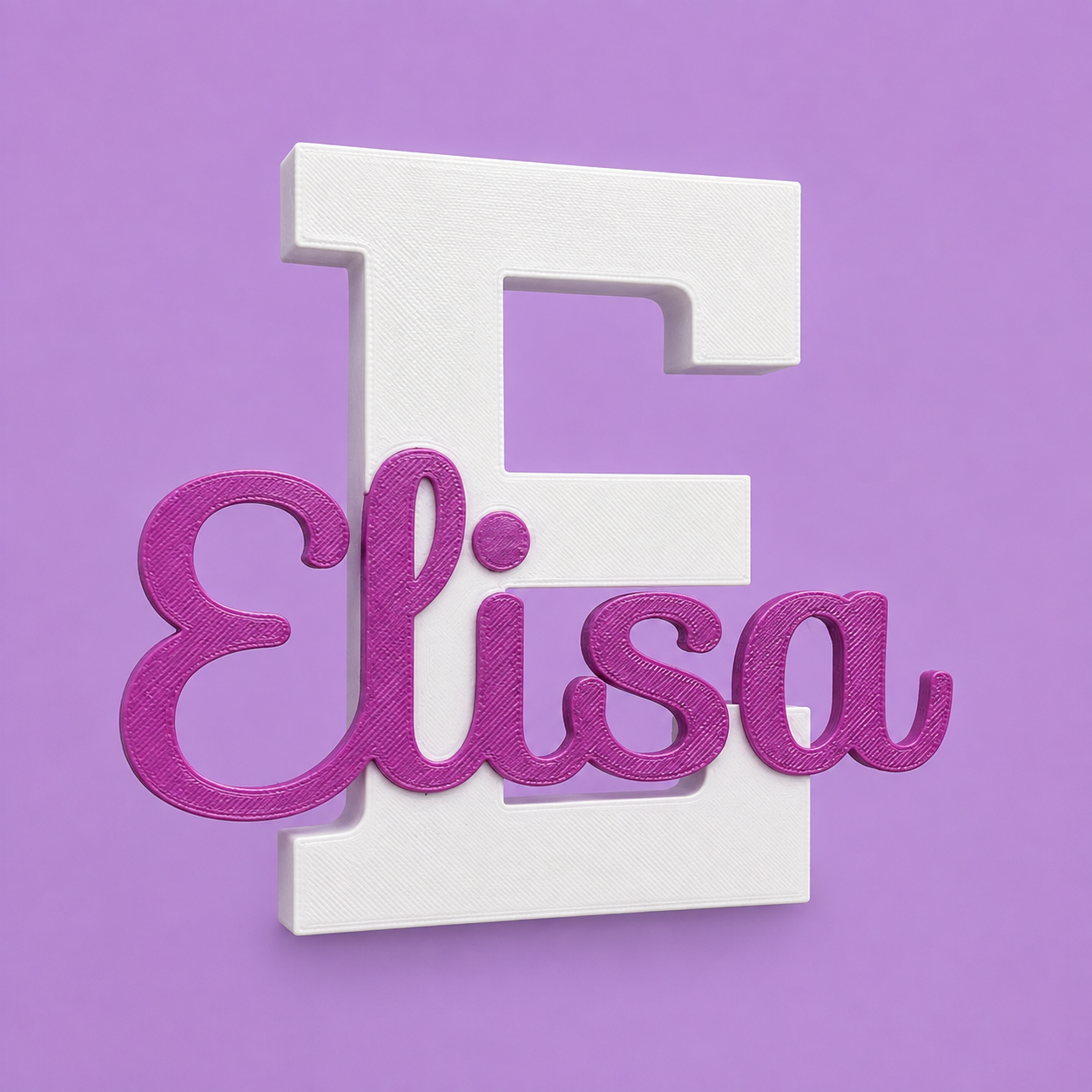 Presente personalizado 3D